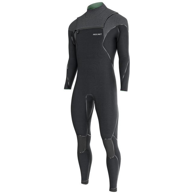 Mercury Steamer Freezip 4/3 FTM TR Black