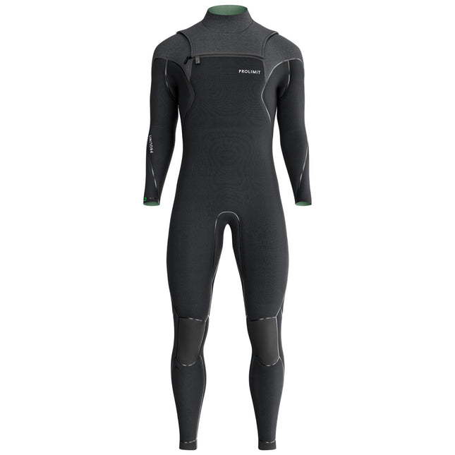 Mercury Steamer Freezip 4/3 FTM TR Black