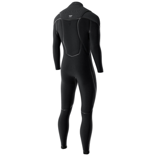 Mercury Steamer Freezip 4/3 FTM TR Black