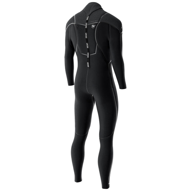 Mercury Steamer V-Zip 6/4 FTM TR Black