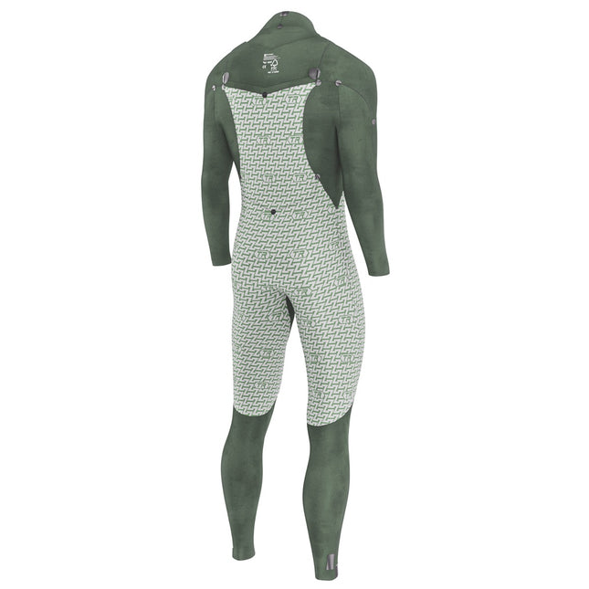 Mercury Steamer V-Zip 6/4 FTM TR Black