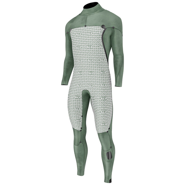 Mercury Steamer Freezip 3/2 FTM TR Navy