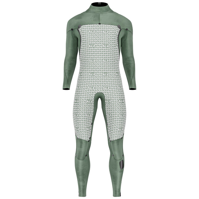 Mercury Steamer Freezip 3/2 FTM TR Navy