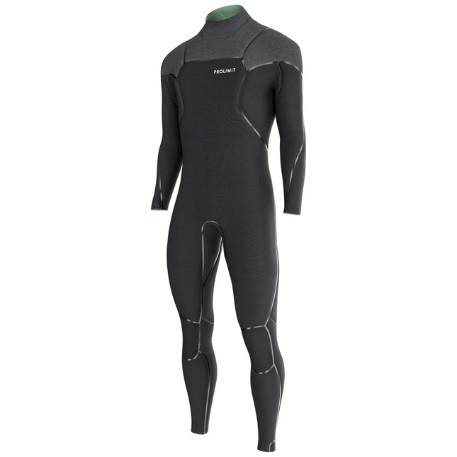 Mercury Steamer V-Zip 6/4 FTM TR Black