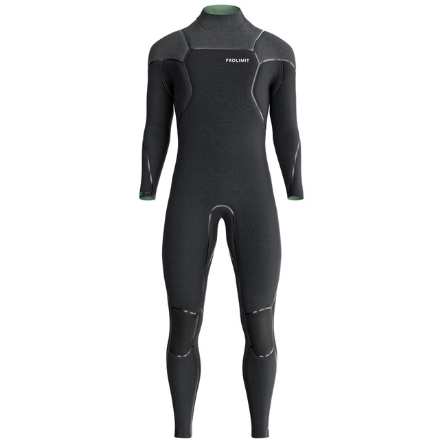 Mercury Steamer V-Zip 6/4 FTM TR Black