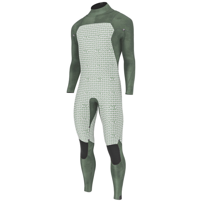 Mercury Steamer V-Zip 6/4 FTM TR Black