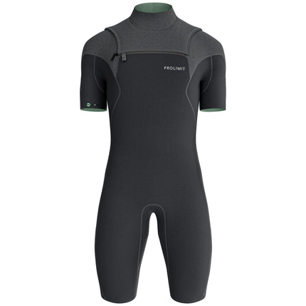 PL Mercury Shorty Freezip 2/2 FL Black