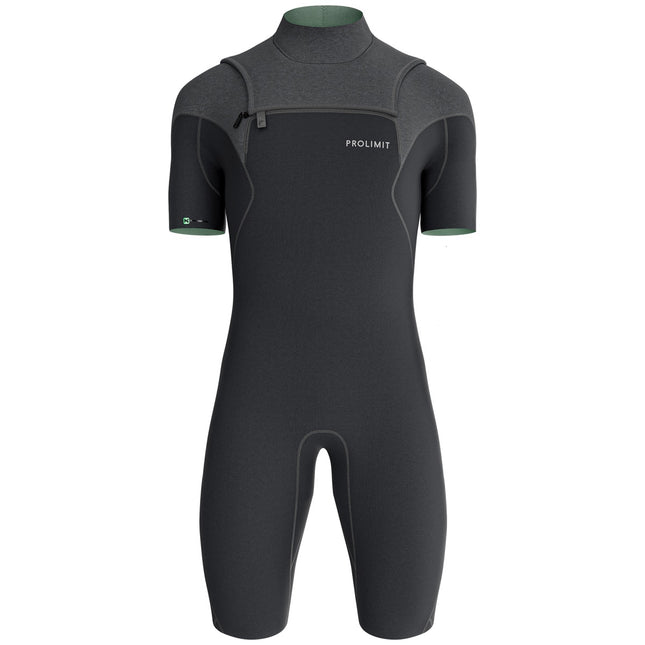 PL Mercury Shorty Freezip 2/2 FL Black