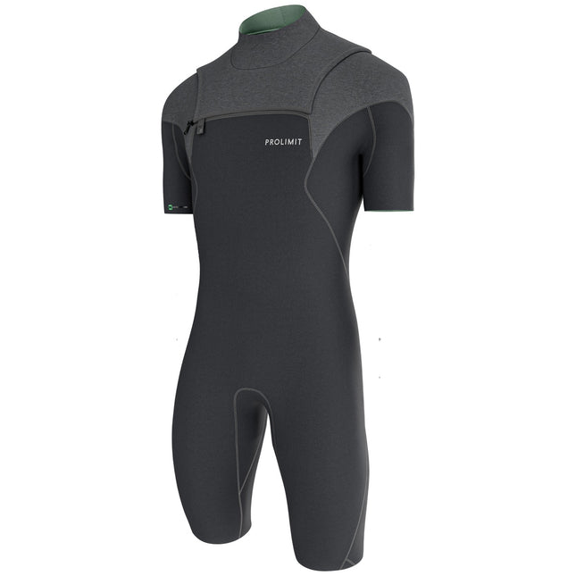 PL Mercury Shorty Freezip 2/2 FL Black