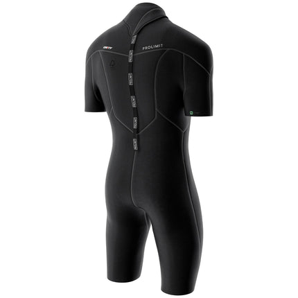Unity Shorty V-Zip 2/2 FL Black
