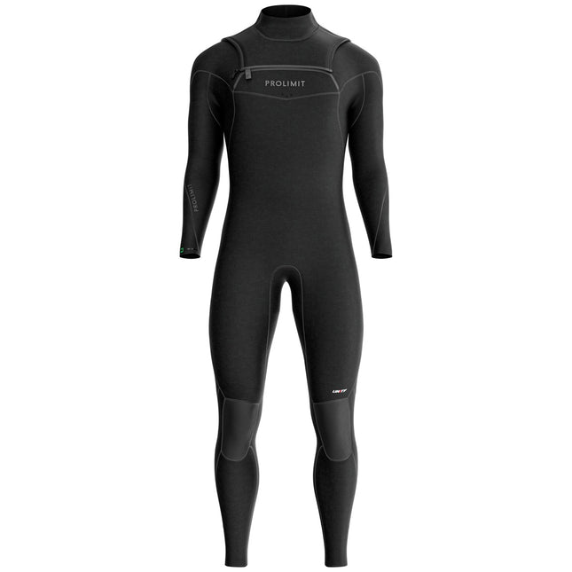 Unity Steamer Freezip 5/4 GBS Black