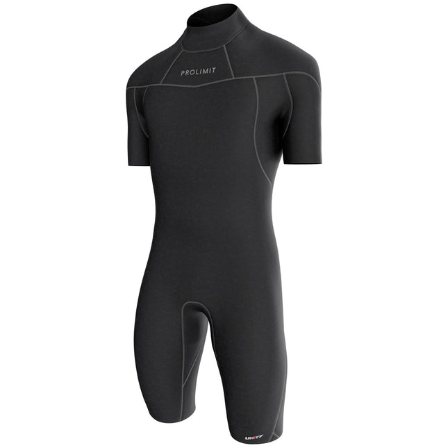 Unity Shorty V-Zip 2/2 FL Black