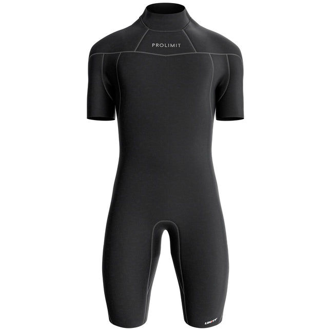 Unity Shorty V-Zip 2/2 FL Black