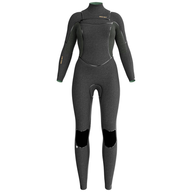 Oxygen Steamer Freezip 5/4 FTM TR Black
