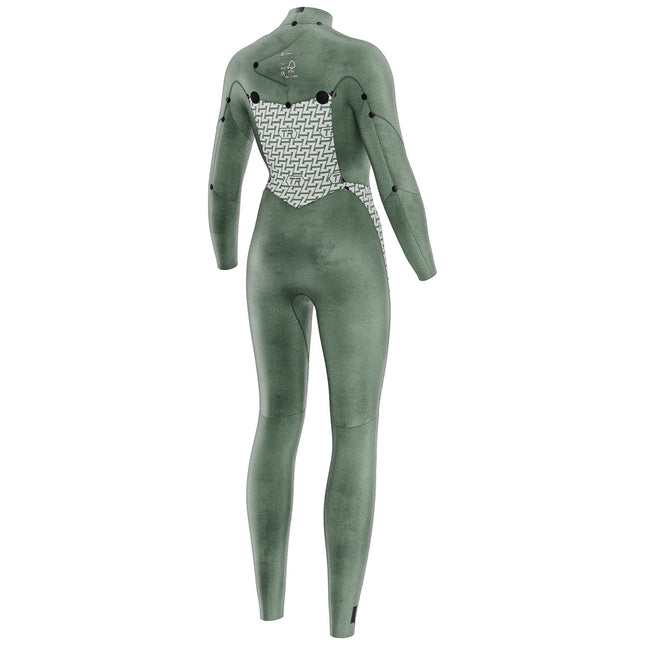 Oxygen Steamer Freezip 6/4 FTM TR Black