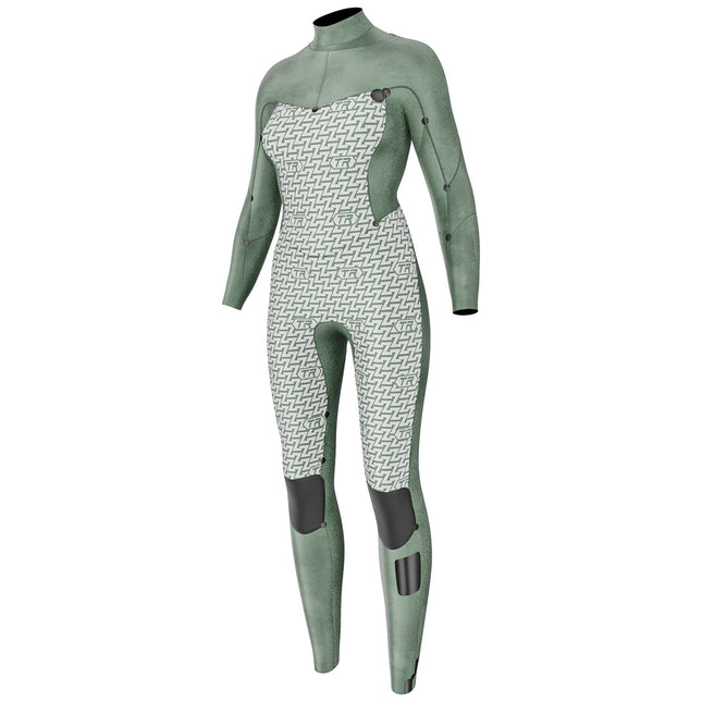 Oxygen Steamer Freezip 5/4 FTM TR Black