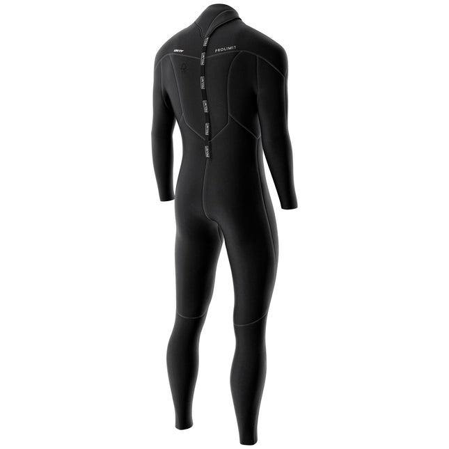 Unity Steamer V-Zip 3/2 GBS Black