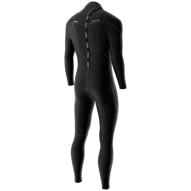 Unity Steamer V-Zip 3/2 FL Black