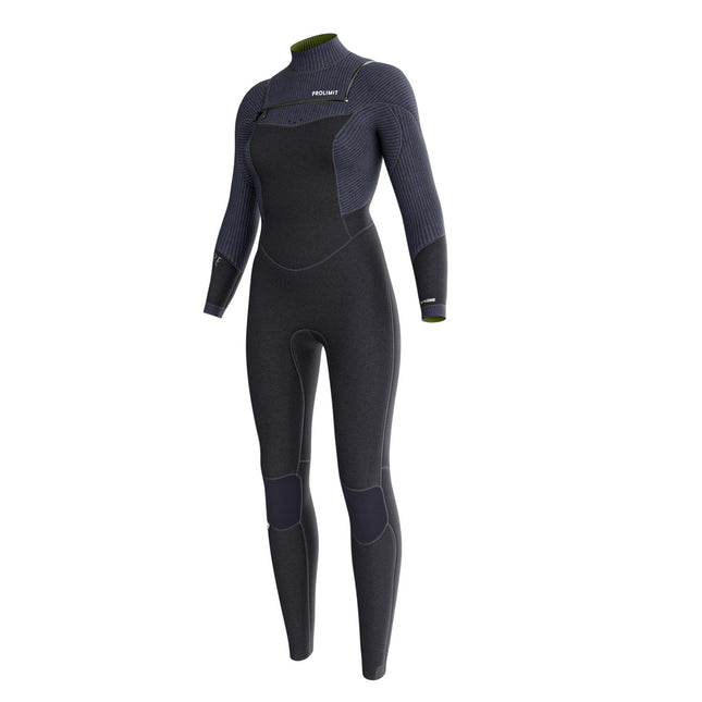 Flare Steamer Freezip 3/2 GBS Black