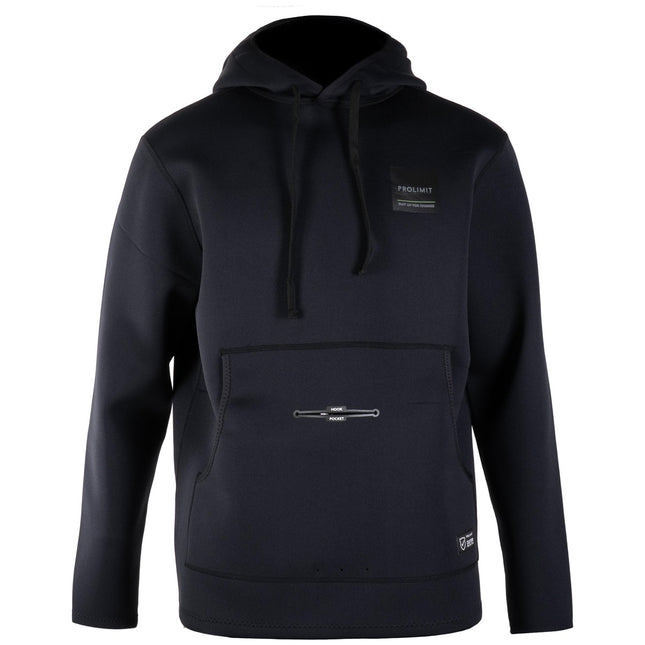 PL Hoodie Neoprene Day Black