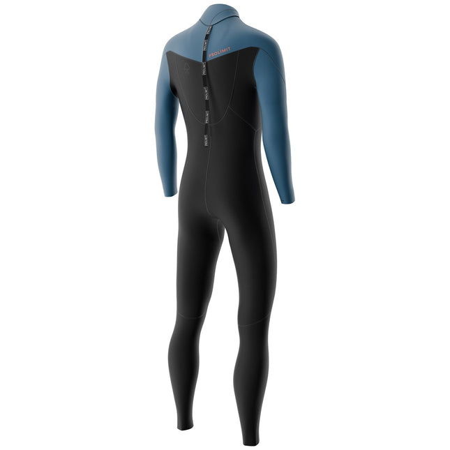 PL Grommet Steamer 5/4 (DL) Blue/black