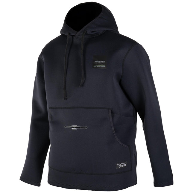 PL Hoodie Neoprene Day Black