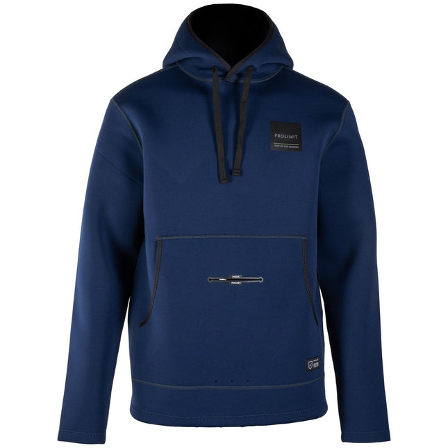 PL Hoodie Neoprene Day Navy