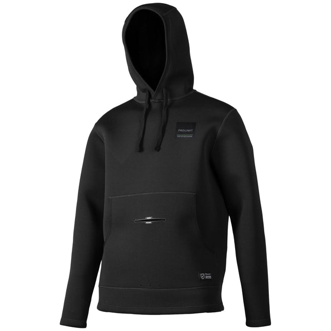 PL Hoodie Neoprene Day Black