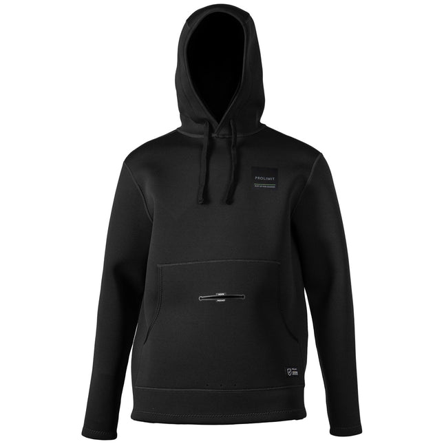 PL Hoodie Neoprene Day Black