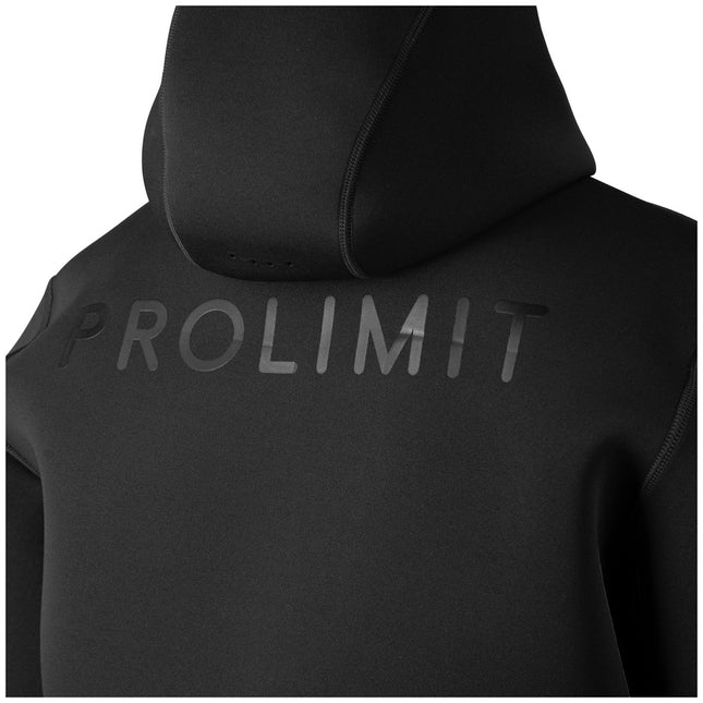 PL Hoodie Neoprene Day Black