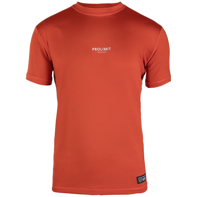 PL Rashguard original SA Rubin red