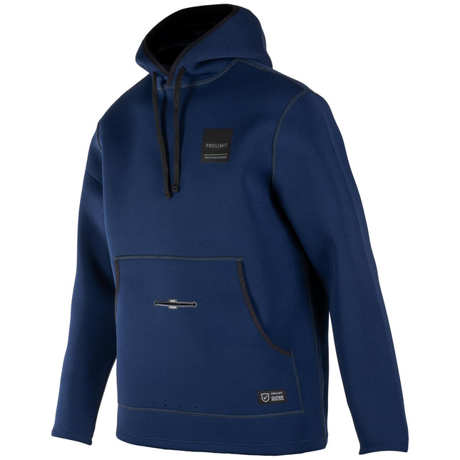 PL Hoodie Neoprene Day Navy