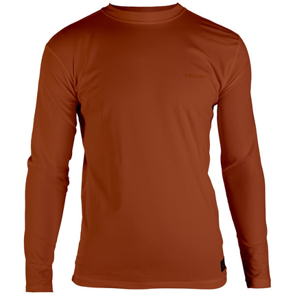 PL Rashguard original LA Rubin red