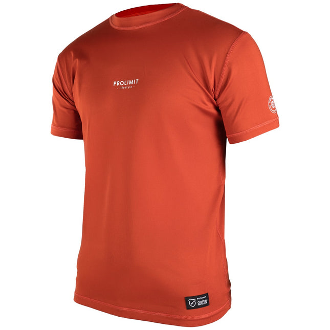 PL Rashguard original SA Rubin red