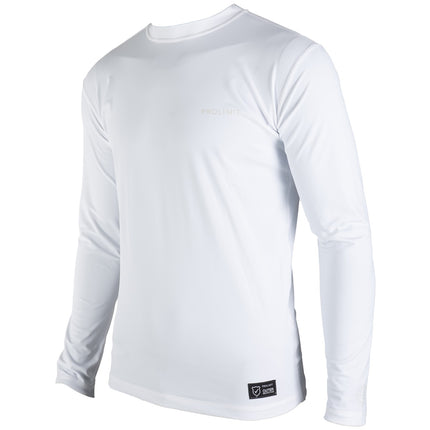 PL Rashguard Original LA White