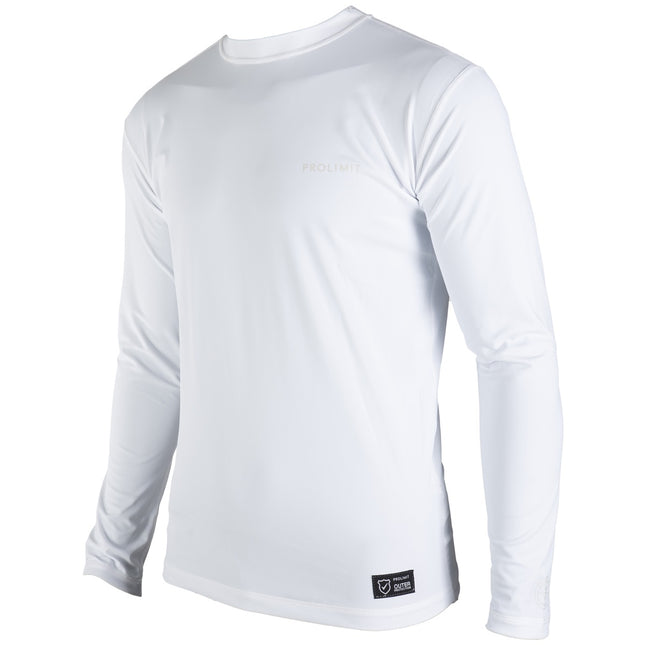 PL Rashguard Original LA White