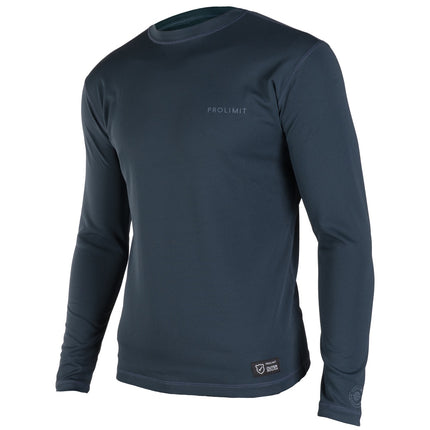 PL Rashguard Logo Silk LA  Blue