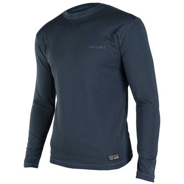 PL Rashguard Logo Silk LA  Blue