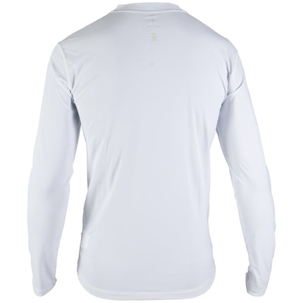 PL Rashguard Original LA White