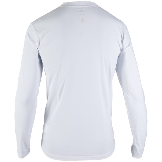 PL Rashguard Original LA White