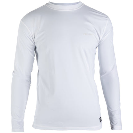 PL Rashguard Original LA White