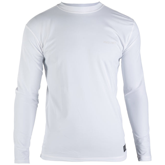 PL Rashguard Original LA White