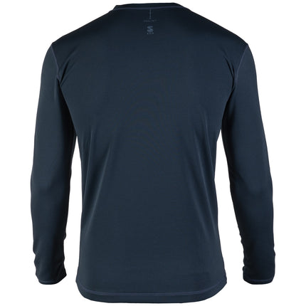 PL Rashguard Logo Silk LA  Blue