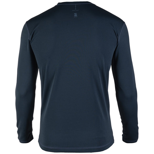 PL Rashguard Logo Silk LA  Blue