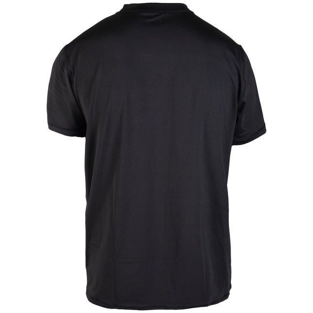 PL Loosefit rashquard SA Black