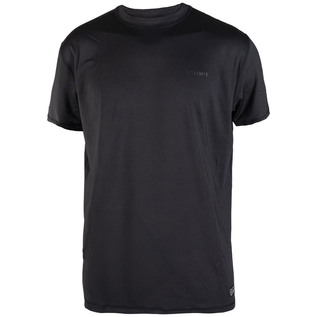 PL Loosefit rashquard SA Black
