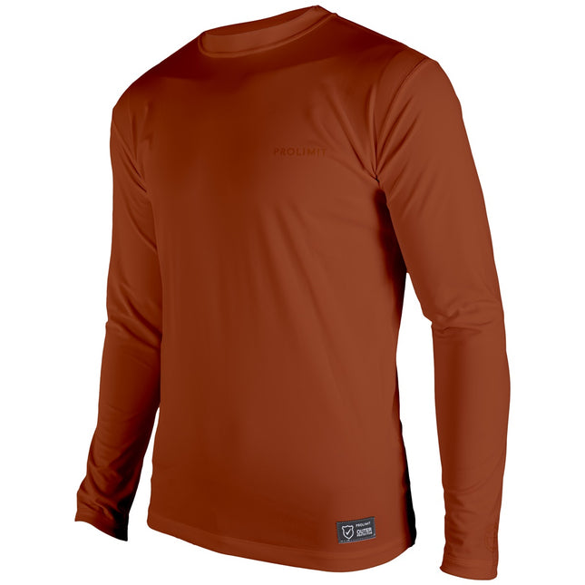 PL Rashguard original LA Rubin red