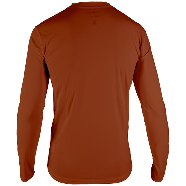 PL Rashguard original LA Rubin red