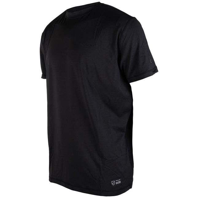 PL Loosefit rashquard SA Black