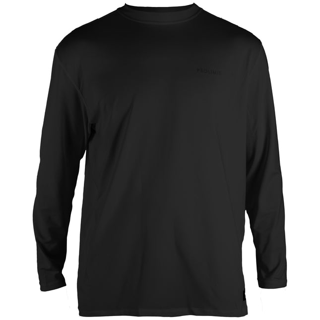 PL Loosefit rashquard LA Black